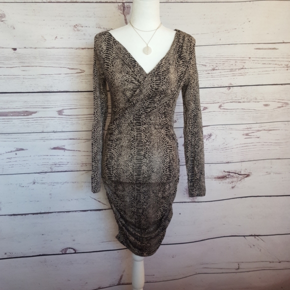 TART Bodycon Dress - Picture 2 of 8